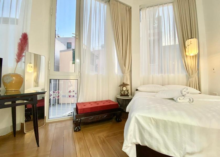 Ho Chi Minh Municipality Ho Chi Minh City Double Executive