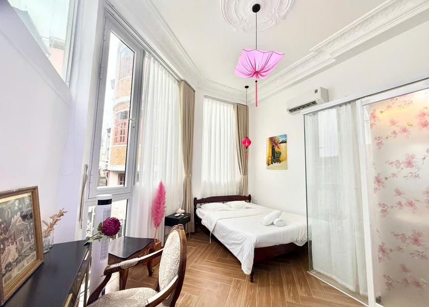 Ho Chi Minh Municipality Ho Chi Minh City Deluxe Loft