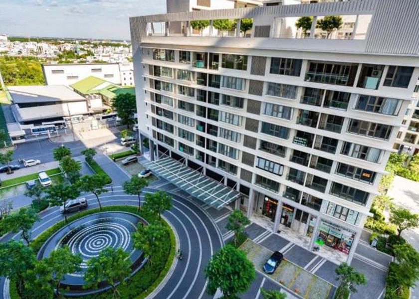 Ho Chi Minh Municipality Ho Chi Minh City Exterior view