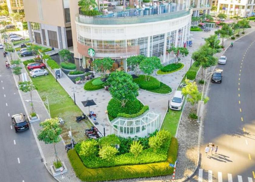 Ho Chi Minh Municipality Ho Chi Minh City Exterior view
