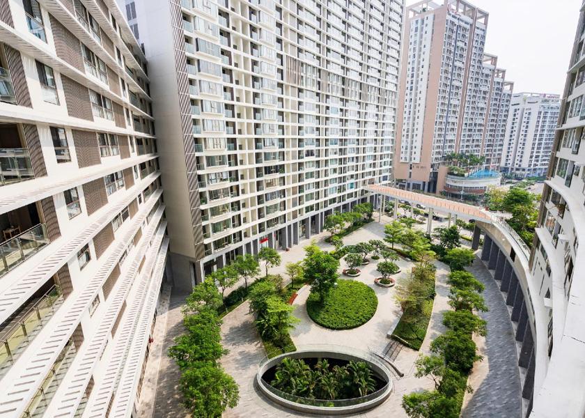 Ho Chi Minh Municipality Ho Chi Minh City Exterior view