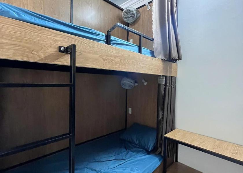 Ha Giang Ha Giang Bed in 4-Bed Dormitory Room