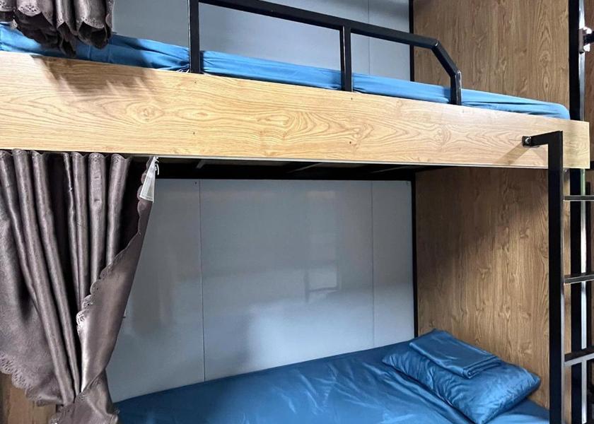 Ha Giang Ha Giang Bed in 4-Bed Dormitory Room