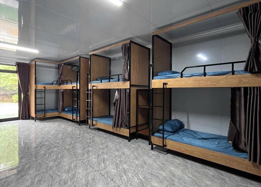 Ha Giang Ha Giang Single Bed in 4-Bed Dormitory Room