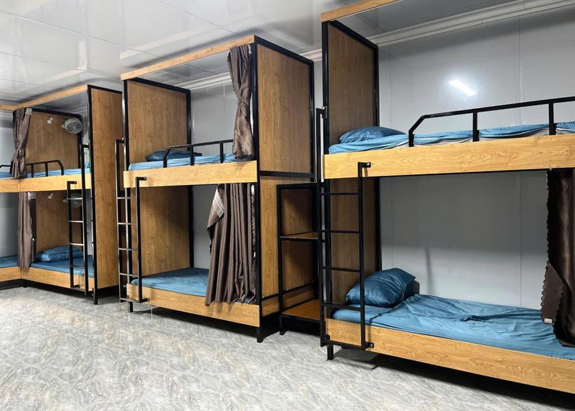 Ha Giang Ha Giang Single Bed in 4-Bed Dormitory Room