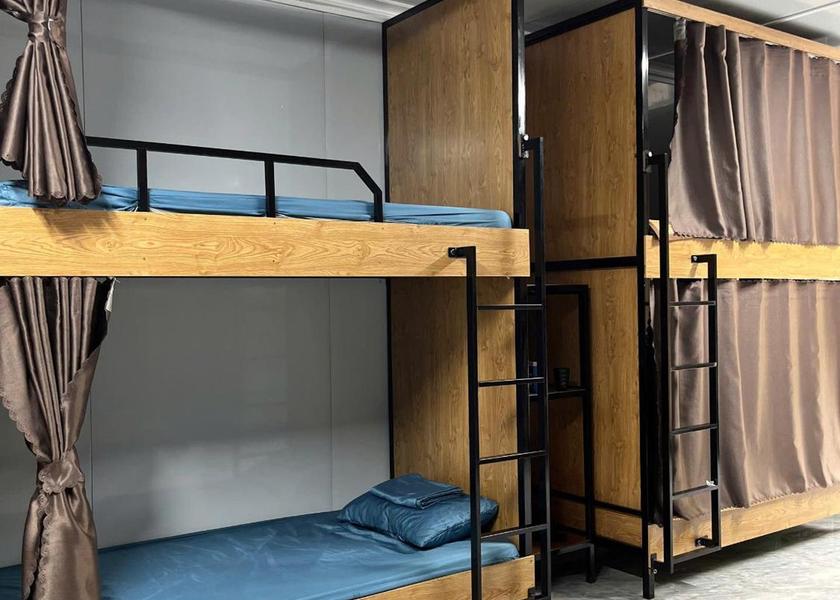 Ha Giang Ha Giang Single Bed in 4-Bed Dormitory Room
