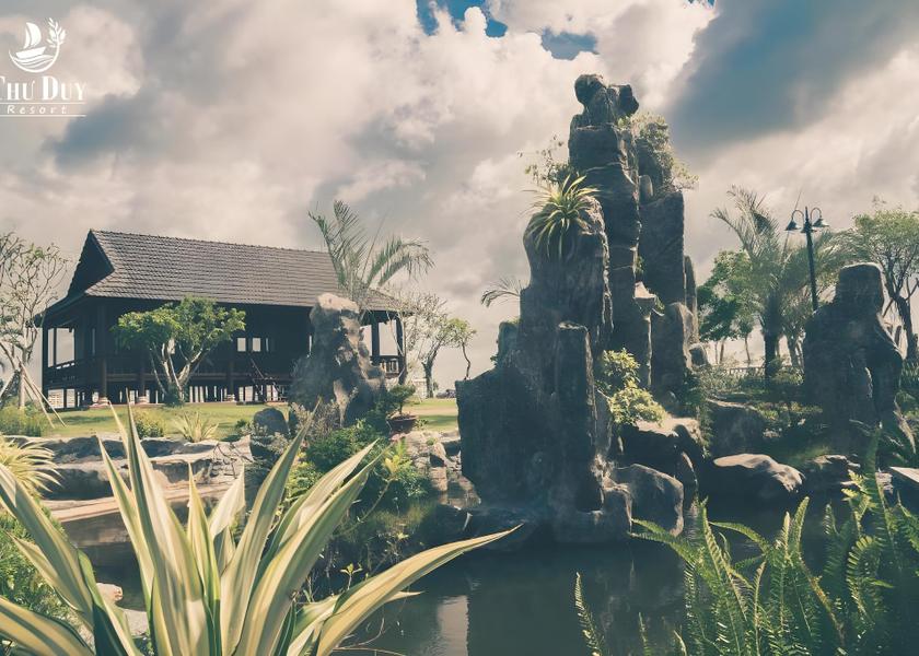 Ca Mau Ca Mau Deluxe Bungalow with Garden View