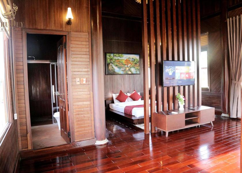 Ca Mau Ca Mau Large Twin Room