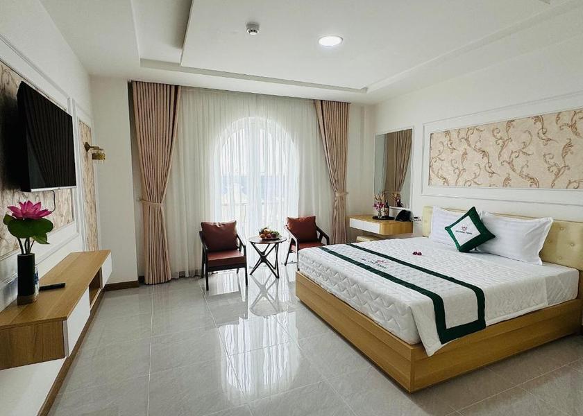 Vinh Long Province Chau Thanh Twin - Double and Single Bed