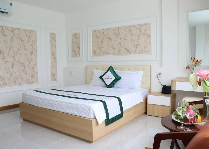 Vinh Long Province Chau Thanh Twin - Double and Single Bed
