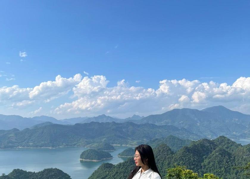 Phu Tho Province Mai Chau view