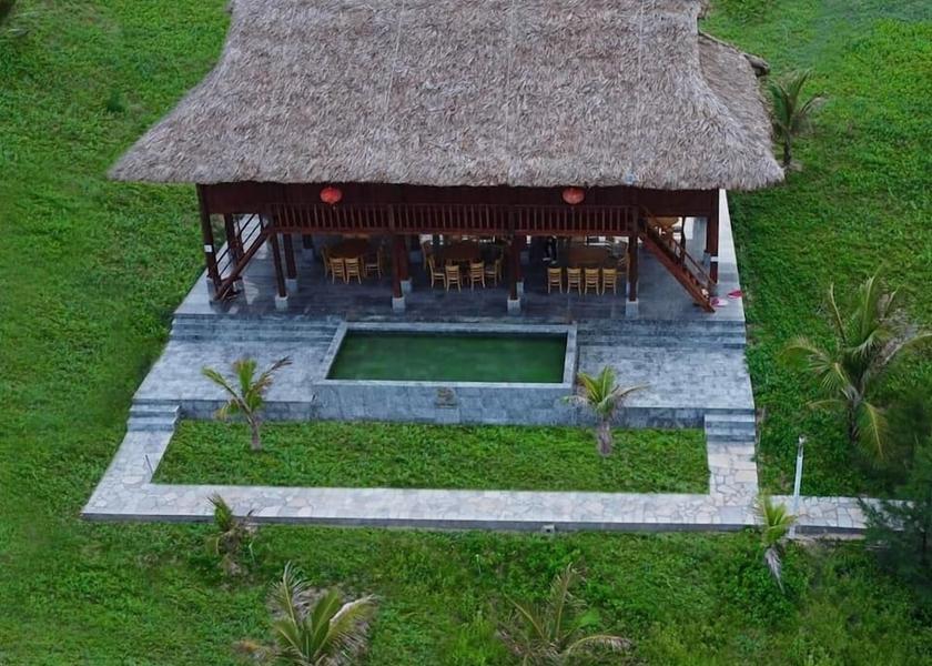Dak Lak Province Song Cau Room
