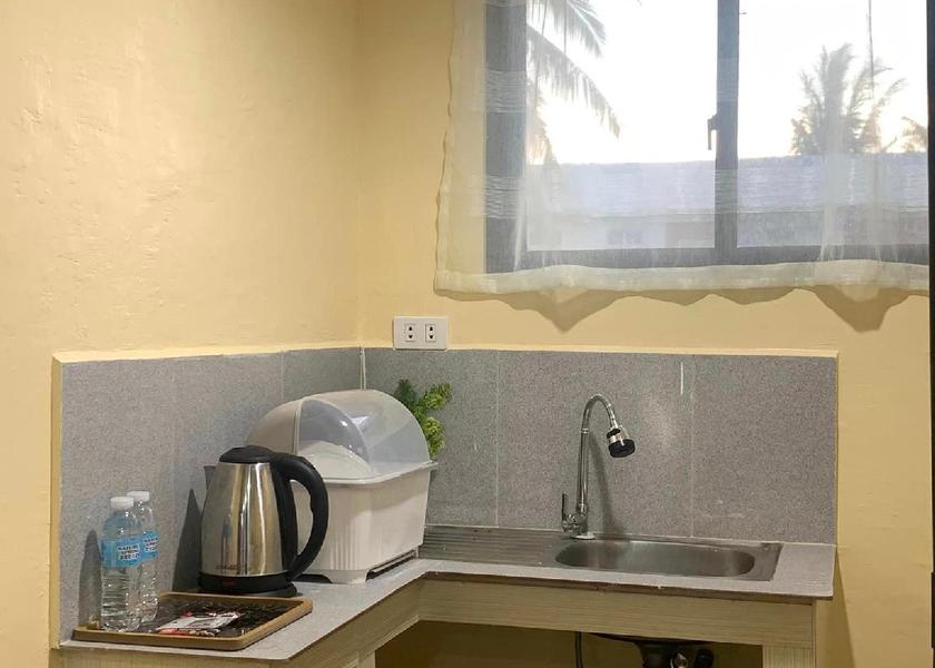 Caraga Butuan Double bed Studio type room - FGC Apartment Butuan