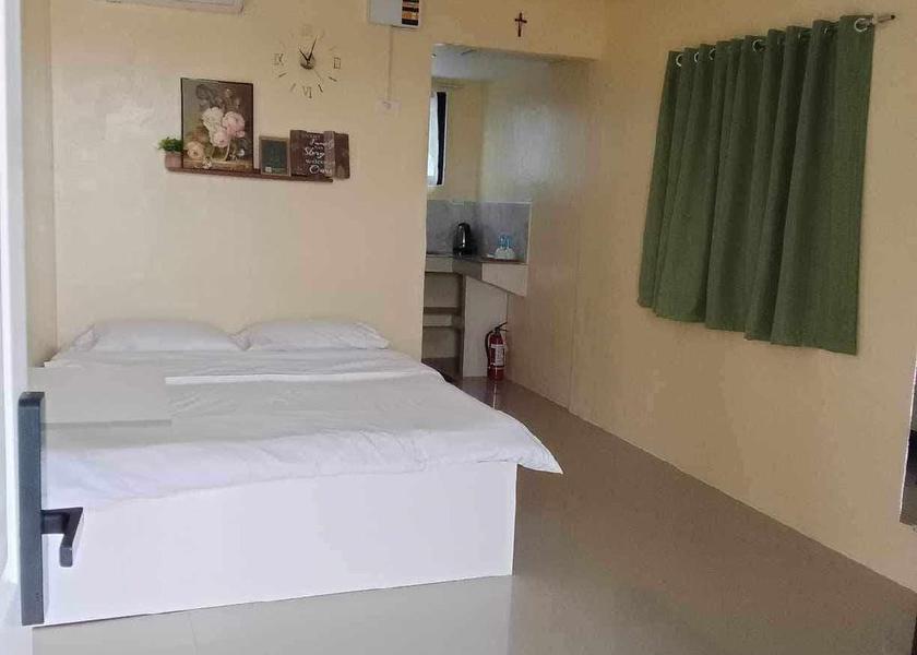 Caraga Butuan Double bed Studio type room - FGC Apartment Butuan