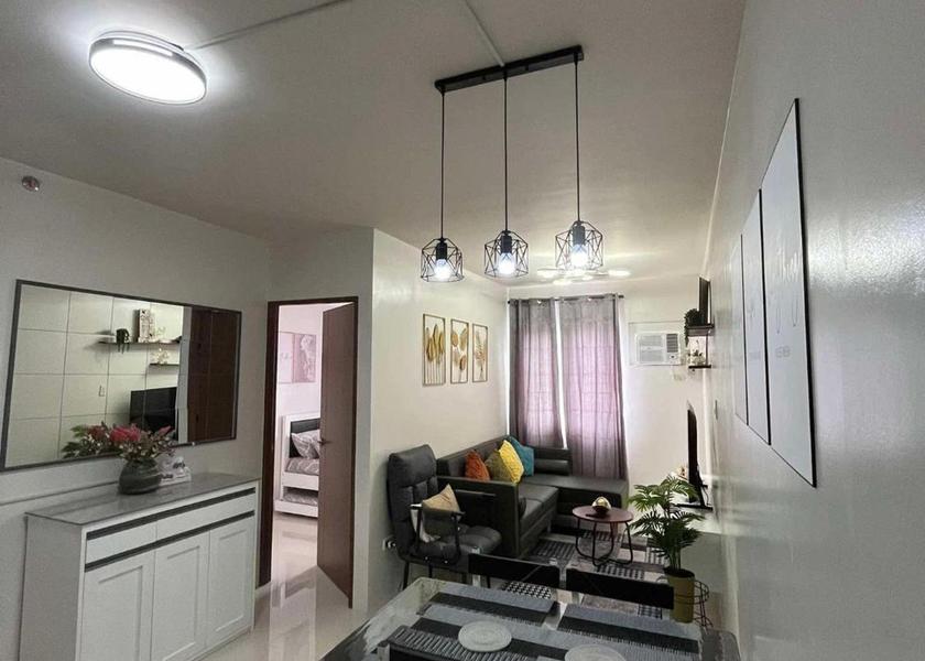 Caraga Butuan One-Bedroom Family Apartment
