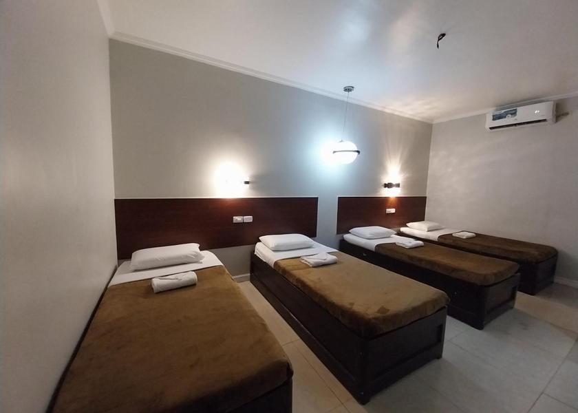 Caraga Butuan Superior Quadruple Room