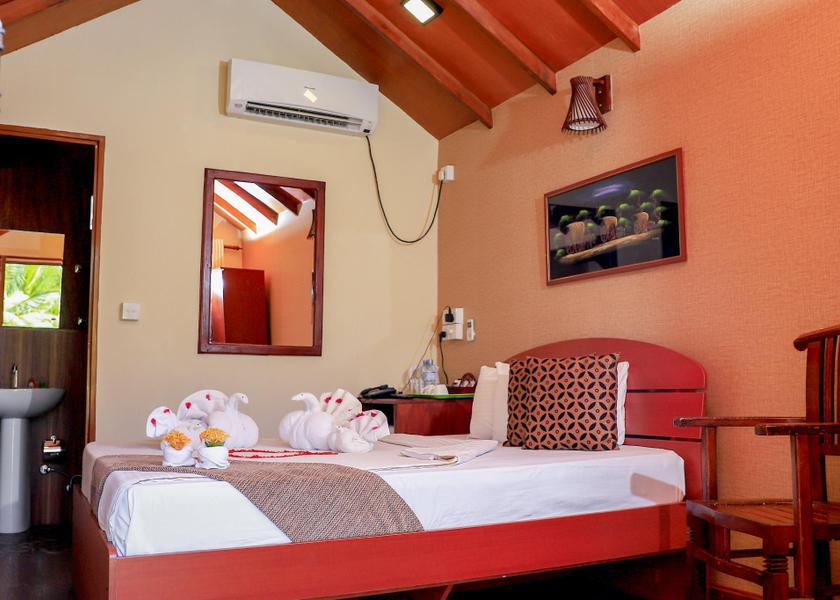 Trincomalee District Trincomalee Deluxe Cabana