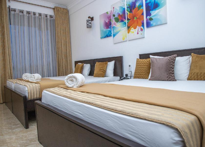 Trincomalee District Trincomalee Luxury family room