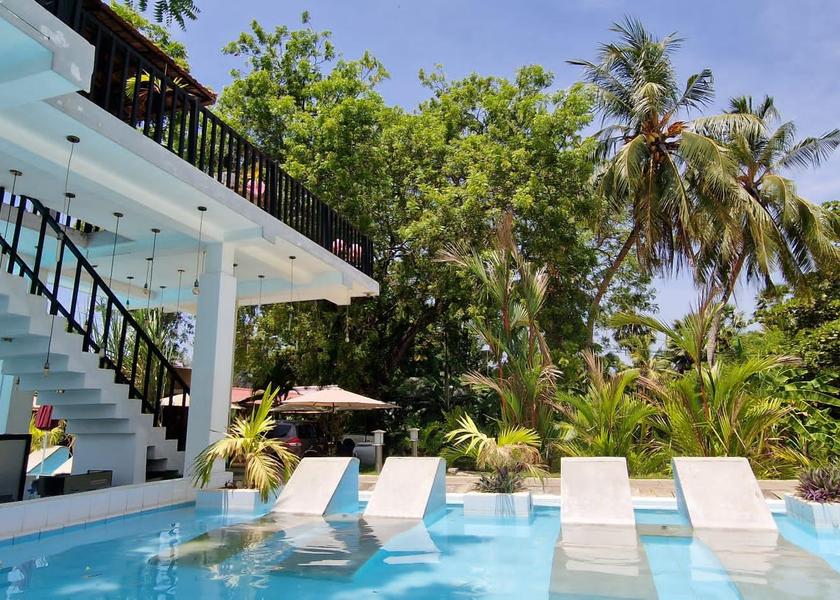 Eastern Province Trincomalee Standard Double or Twin Room