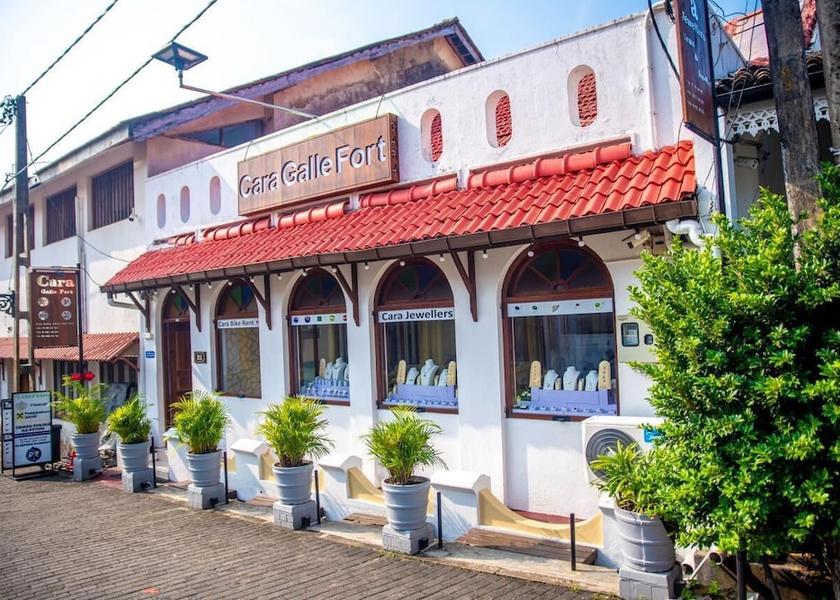 Southern Province Galle Front of property