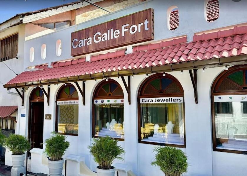 Southern Province Galle Exterior