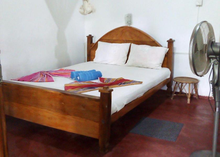 Central Province Sigiriya Budget Twin Room