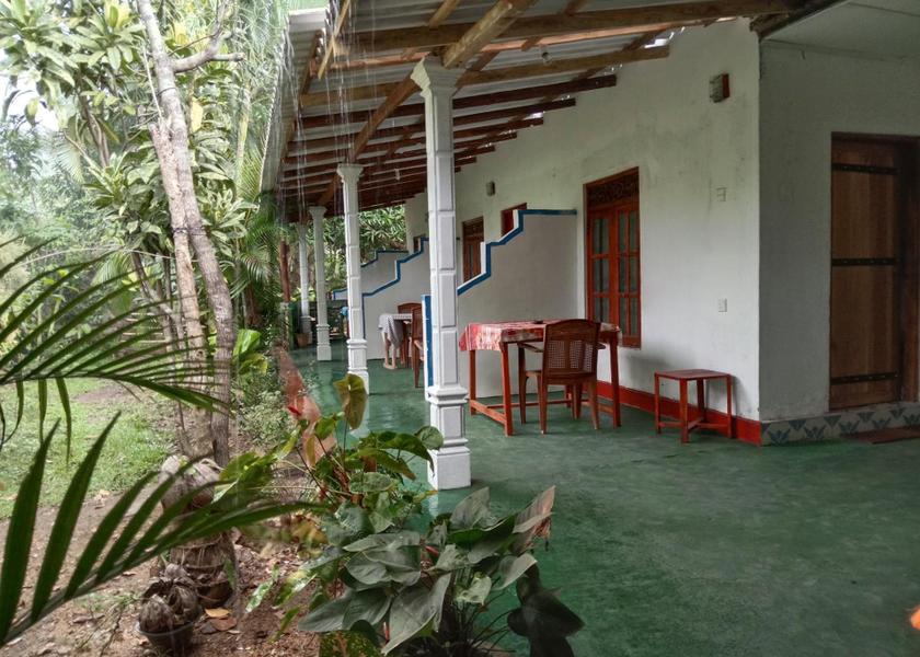 Central Province Sigiriya Budget Twin Room