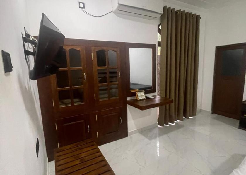 North Central Province Habarana Triple Room