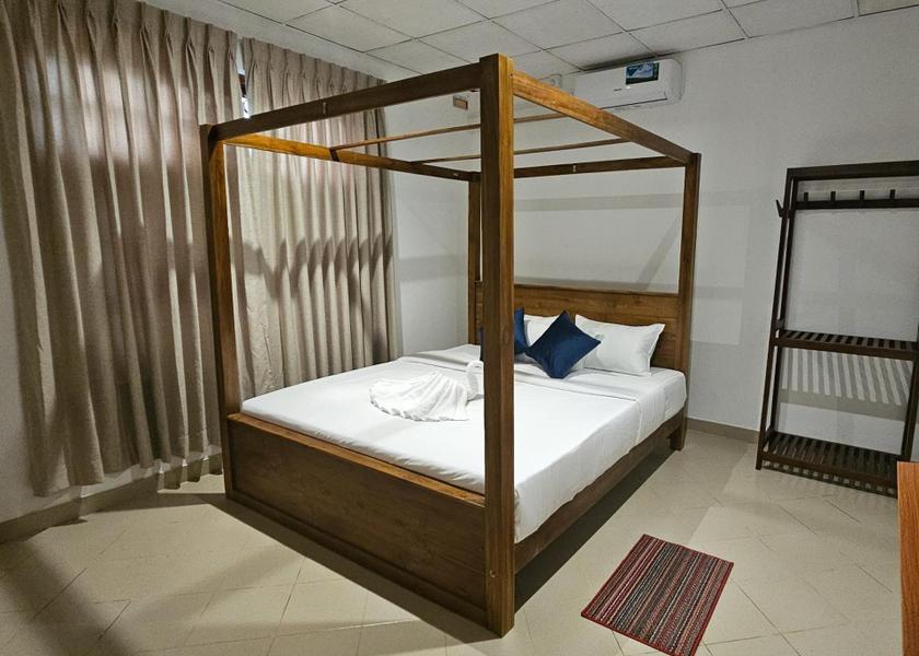 North Central Province Anuradhapura Deluxe Double Room