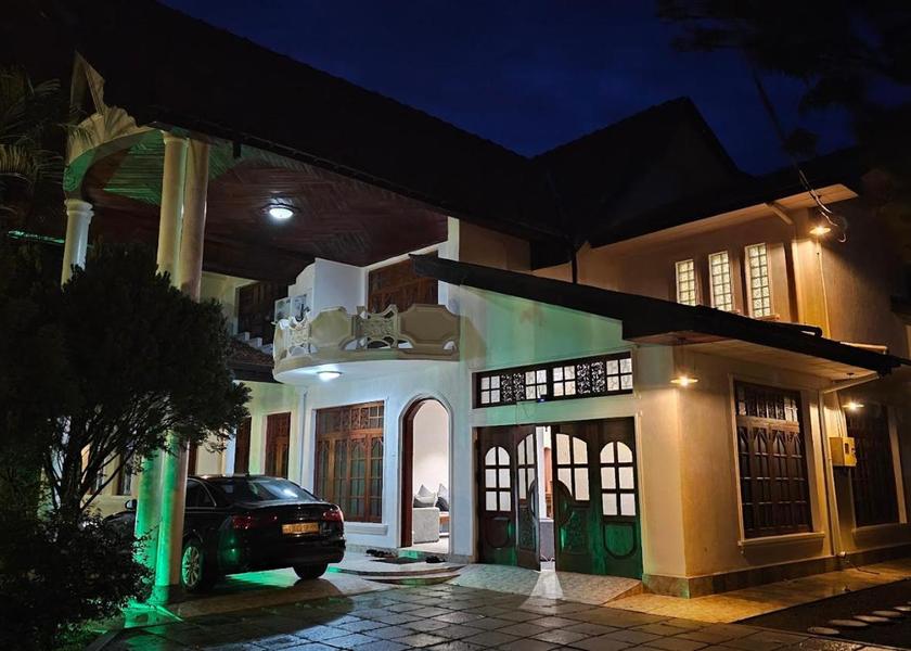 North Central Province Anuradhapura Deluxe Double Room