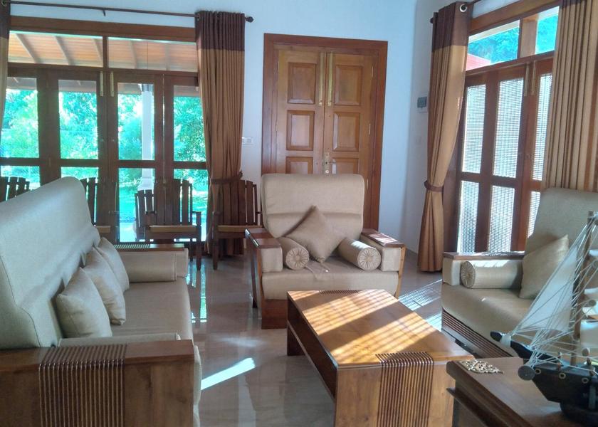 amenity (guest room)