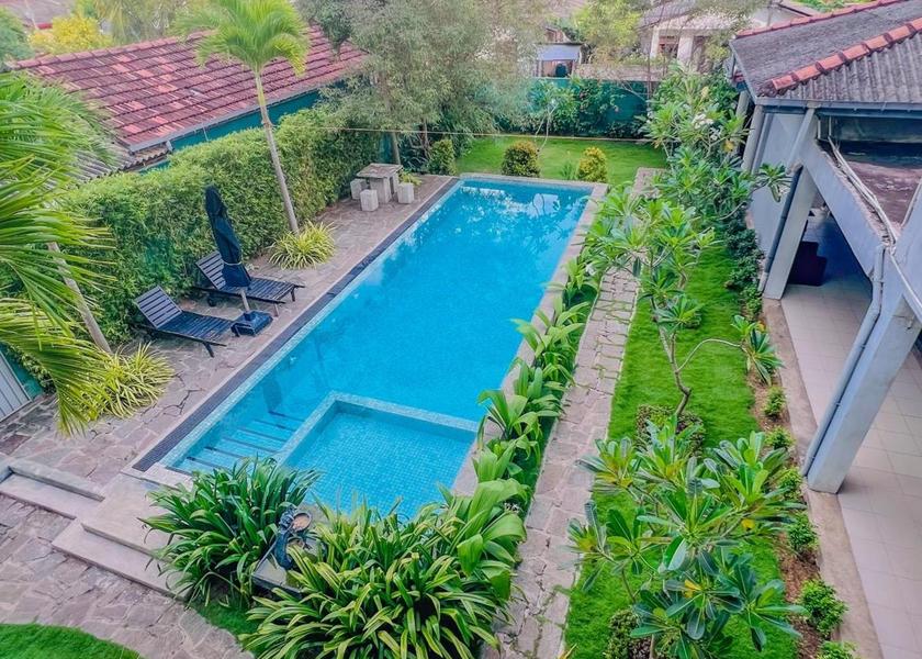 Kalutara District Wadduwa exterior view