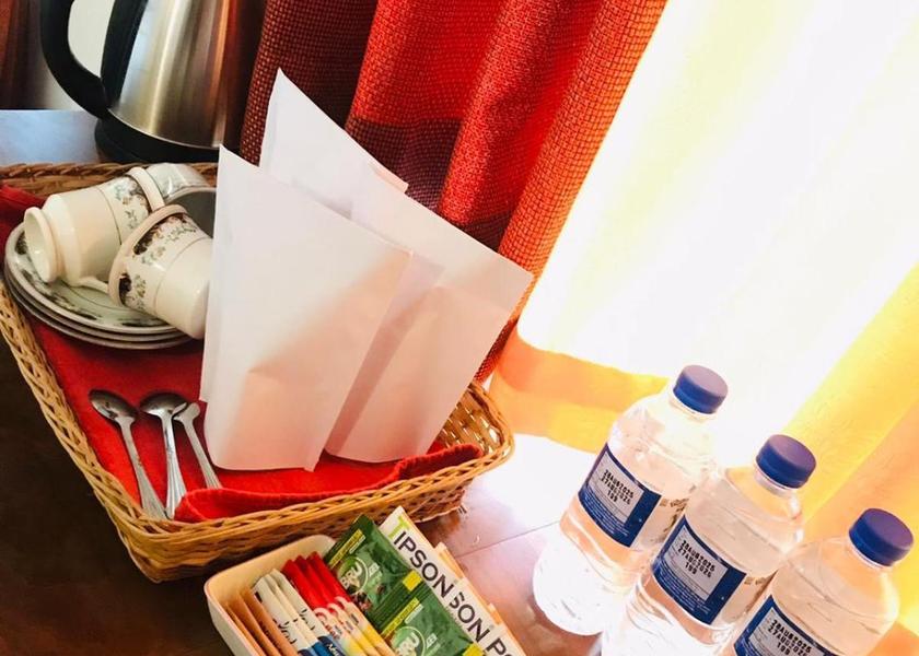 Central Province Kandy Deluxe Double Room