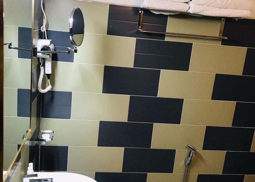 Central Province Kandy Deluxe Double Room