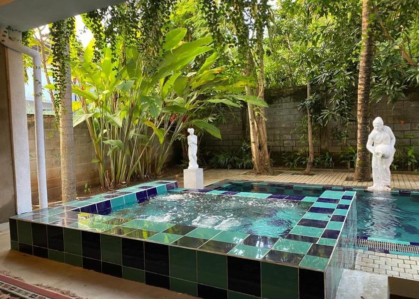 Central Province Kandy swimming pool