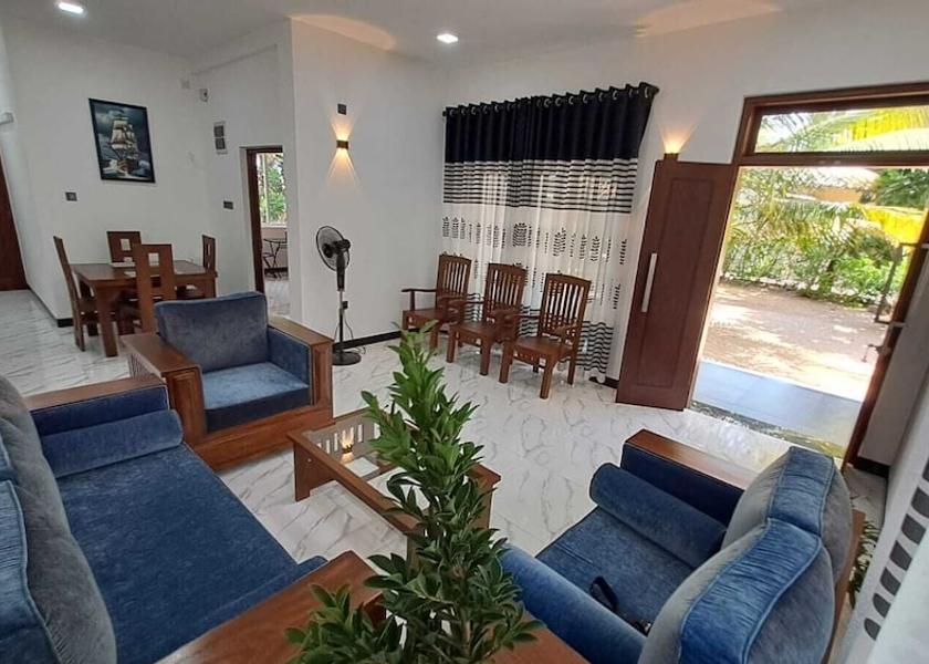 Western Province Uswetakeiyawa Living area