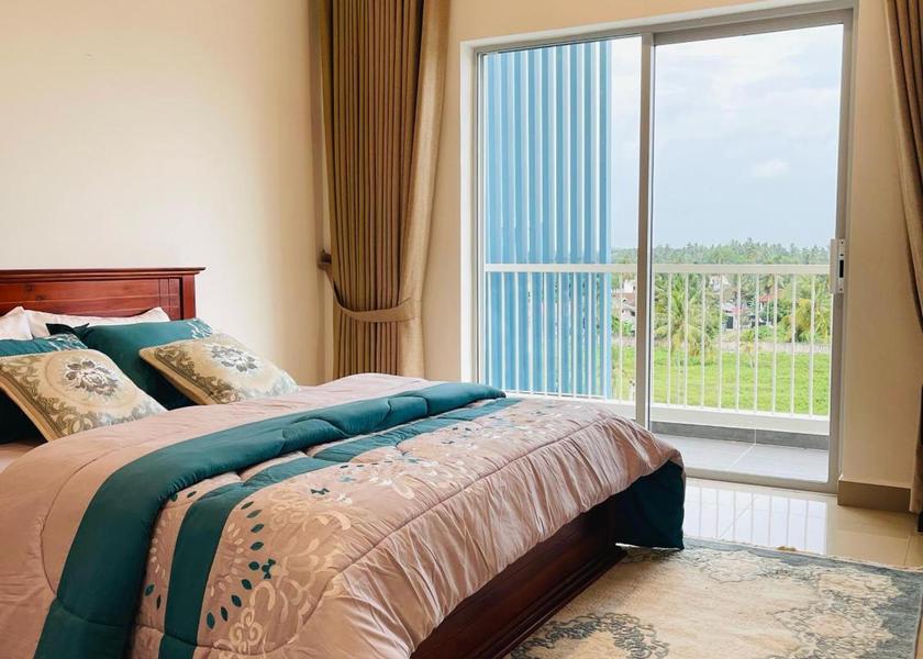 Gampaha District Negombo Apartment with Pool View 