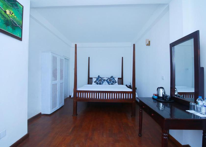 Central Province Nuwara Eliya Deluxe Double Room