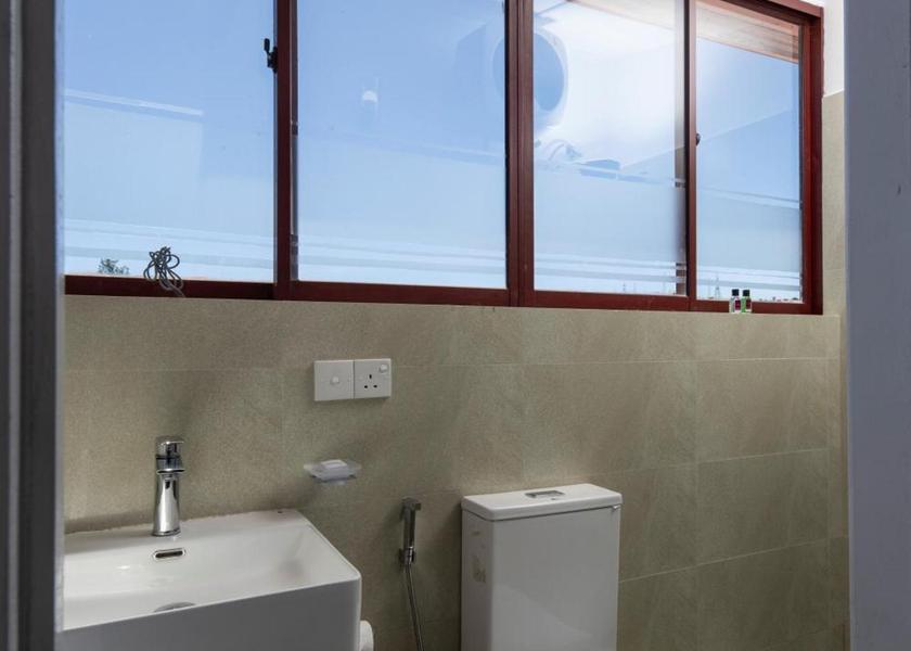 Central Province Nuwara Eliya Lake View Triple Room