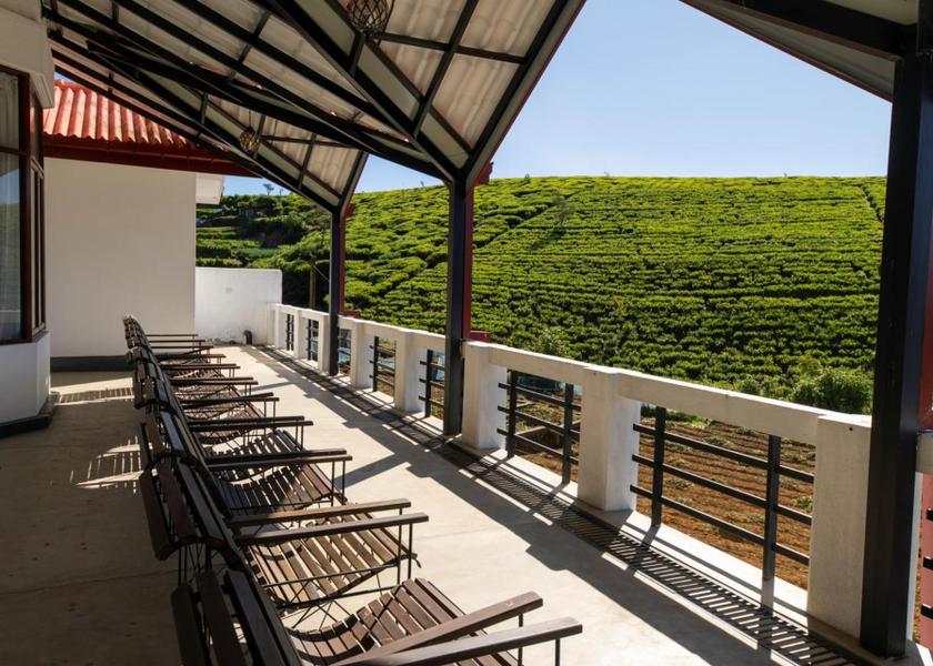 Central Province Nuwara Eliya Deluxe Double Room