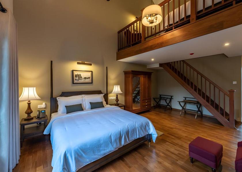 Central Province Nuwara Eliya Family Room with Mountain View