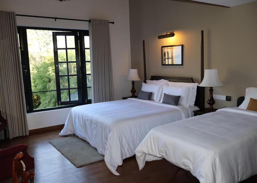 Central Province Nuwara Eliya Family Room with Mountain View