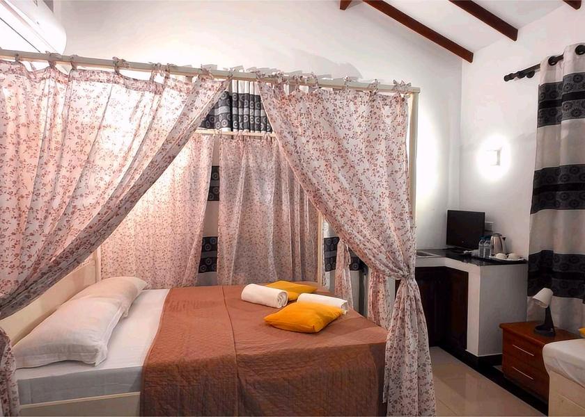 Western Province Uswetakeiyawa Superior Family Room