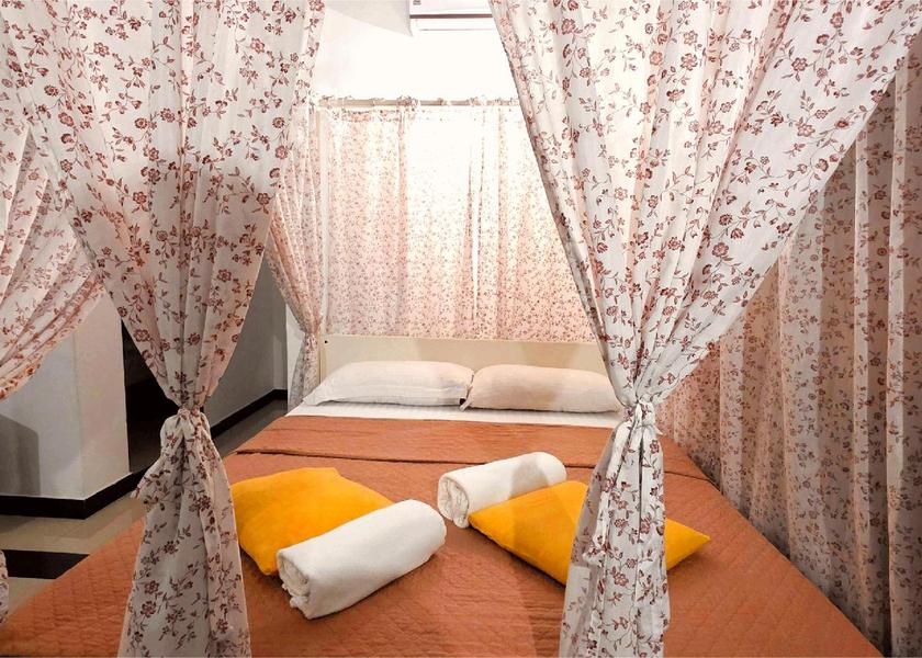 Western Province Uswetakeiyawa Superior Family Room