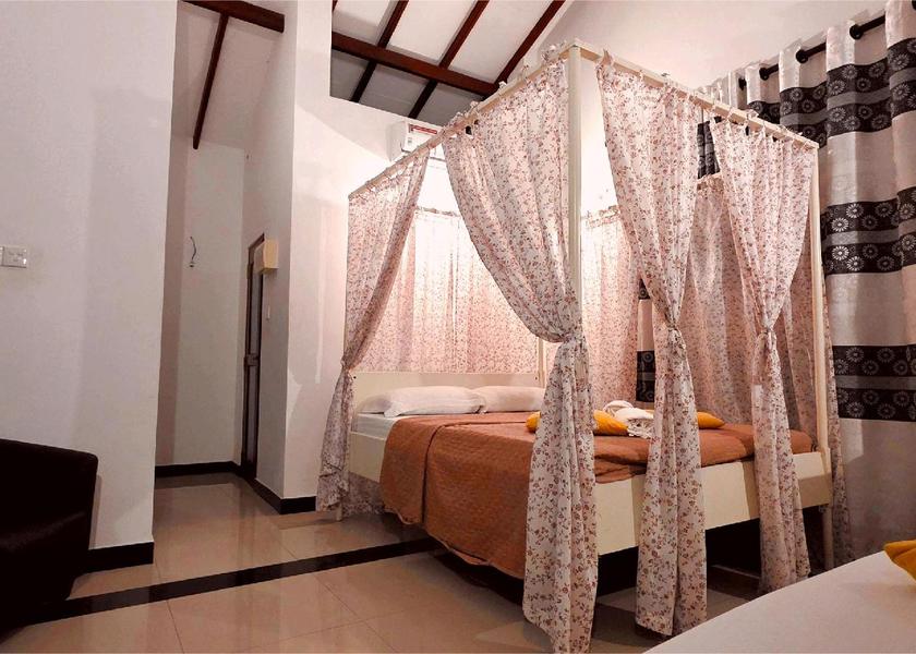 Western Province Uswetakeiyawa Superior Family Room