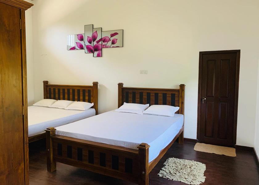 Southern Province Dodanduwa Family Room