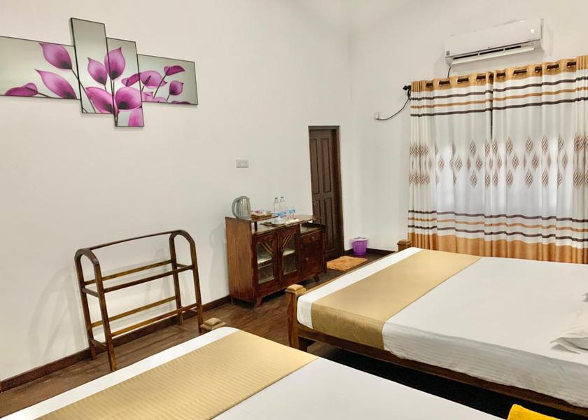 Southern Province Dodanduwa Family Room