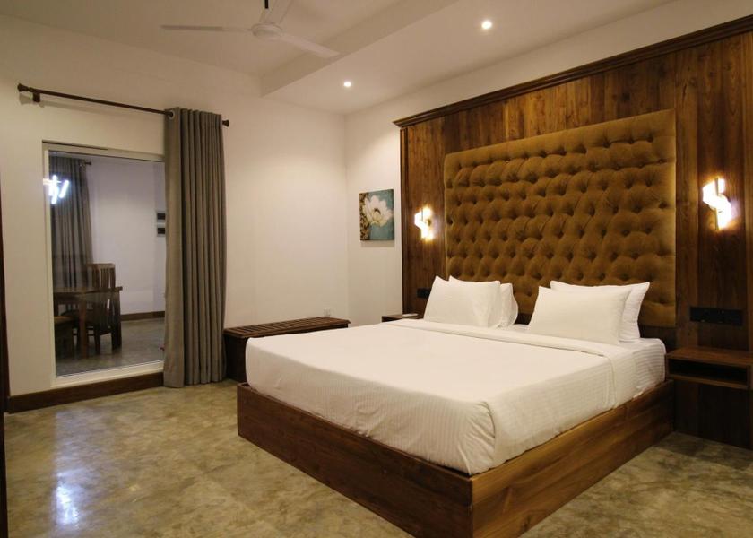 Southern Province Hikkaduwa Two-Bedroom Apartment