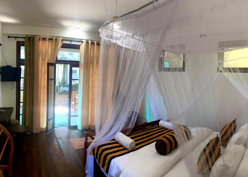 Uva Province Ella Budget Double Room