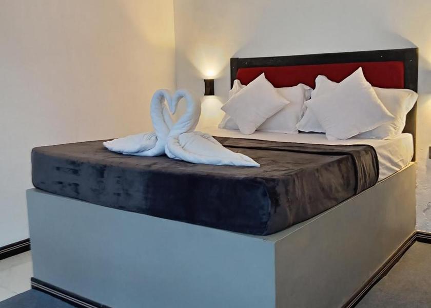 Uva Province Ella Deluxe Double Room